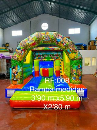 FABRICANTES DE PARQUES DE BOLAS