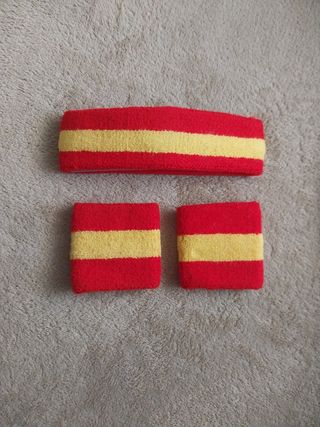 Muñequeras de españa