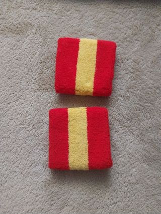 Muñequeras de españa