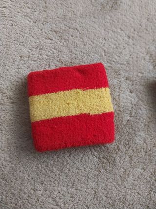 Muñequeras de españa