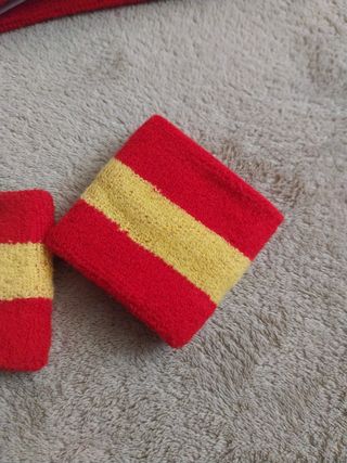 Muñequeras de españa