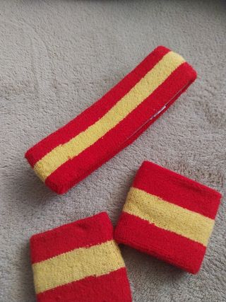 Muñequeras de españa
