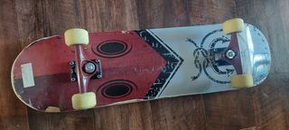 Monopatín Shate Tijuana