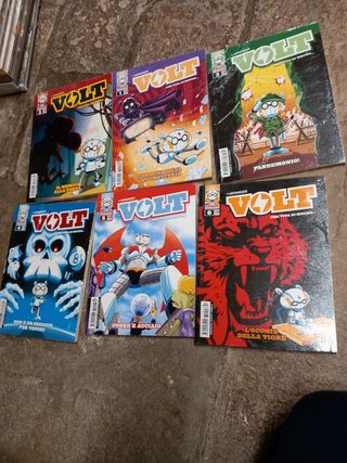 Volt prima stagione completa