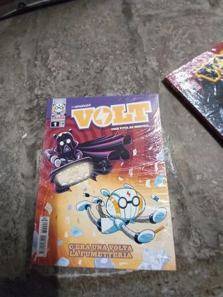 Volt prima stagione completa