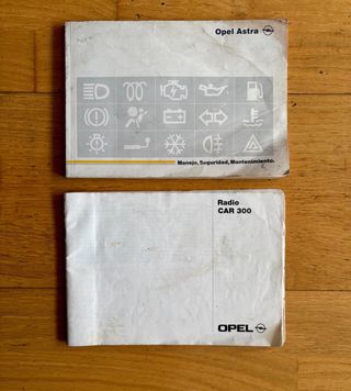 Recambios de Opel Astra F Sedan T92