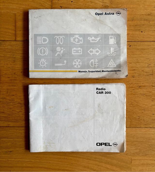 Recambios de Opel Astra F Sedan T92