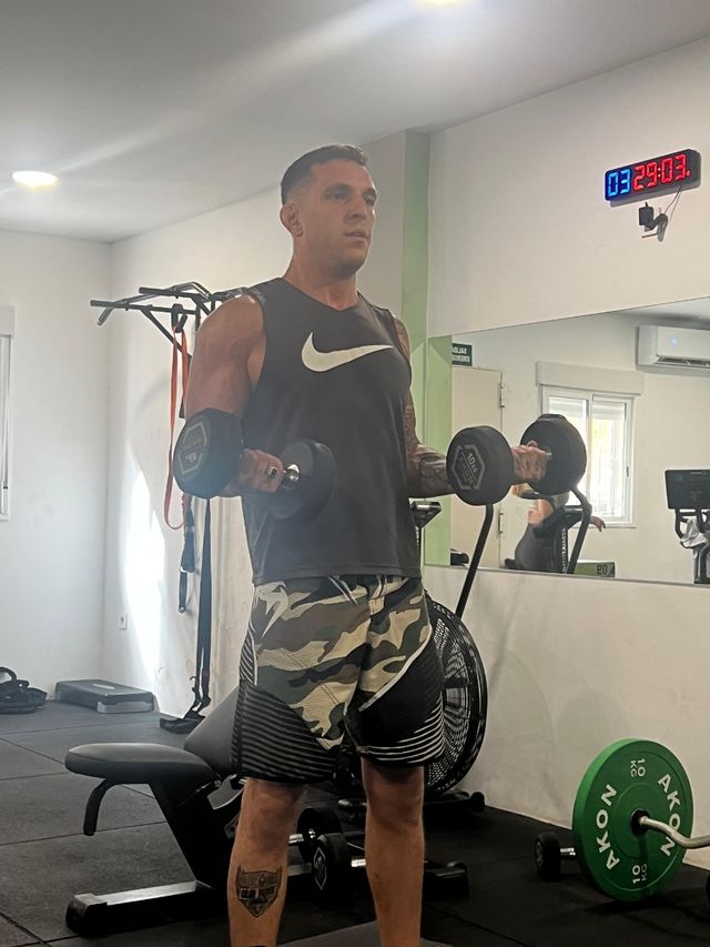 Entrenador Personal (Presencial y Online)