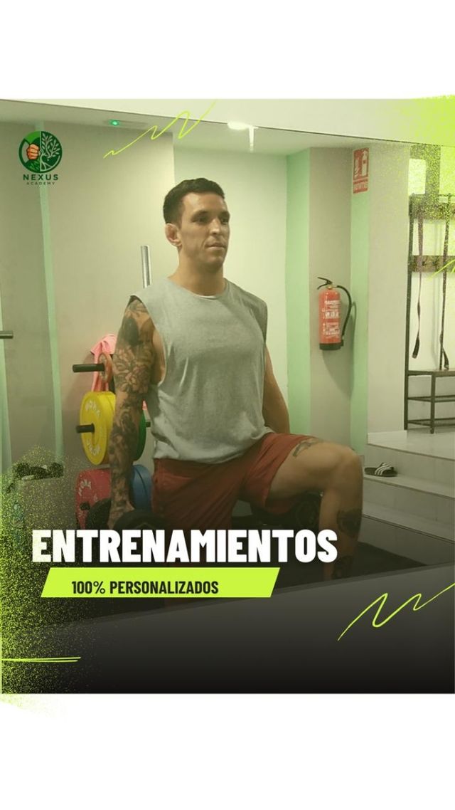 Entrenador Personal (Presencial y Online)