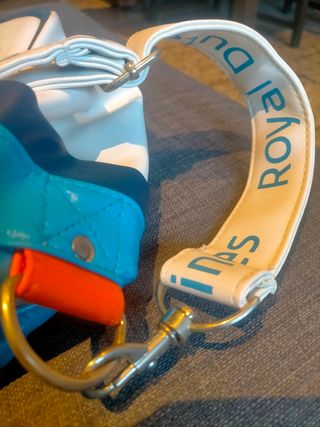 Bolso de viaje KLM y otros coleccionable