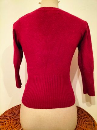 Maglioncino vintage manica 3/4 Gas