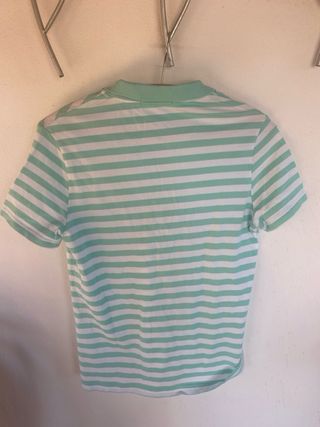 Polo Lacoste mujer 40