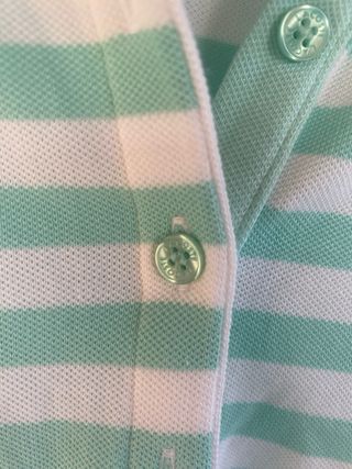 Polo Lacoste mujer 40