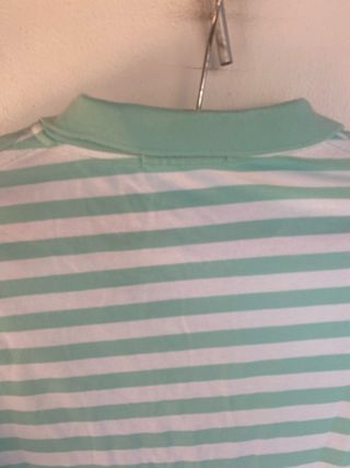 Polo Lacoste mujer 40