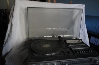 Philips Sound Module estéreo vintage