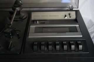 Philips Sound Module estéreo vintage