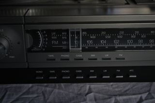 Philips Sound Module estéreo vintage