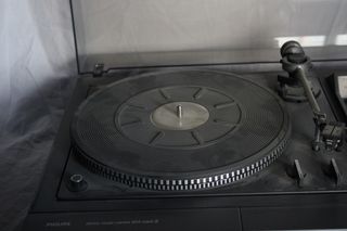 Philips Sound Module estéreo vintage