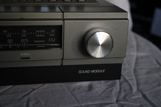 Philips Sound Module estéreo vintage