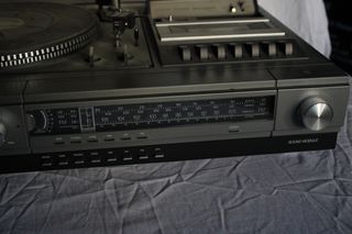 Philips Sound Module estéreo vintage