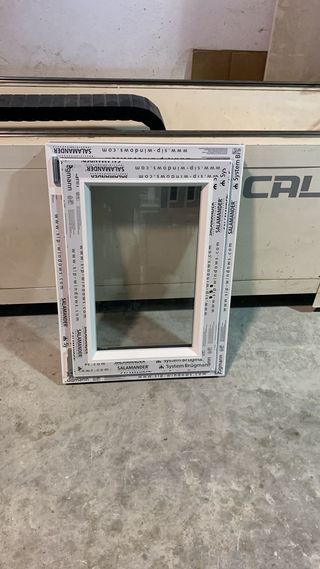 Ventana pvc