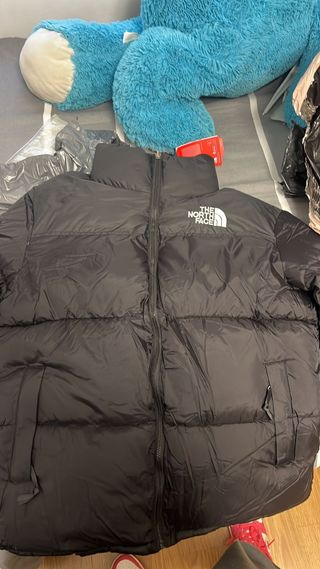 Abrigo north face sin usar
