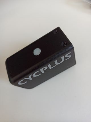 CYCPLUS CUBE - Inflador bomba bicicleta