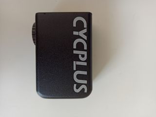 CYCPLUS CUBE - Inflador bomba bicicleta