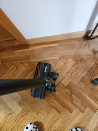 Aspiradora sin cable