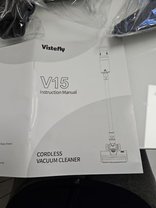 Aspiradora sin cable