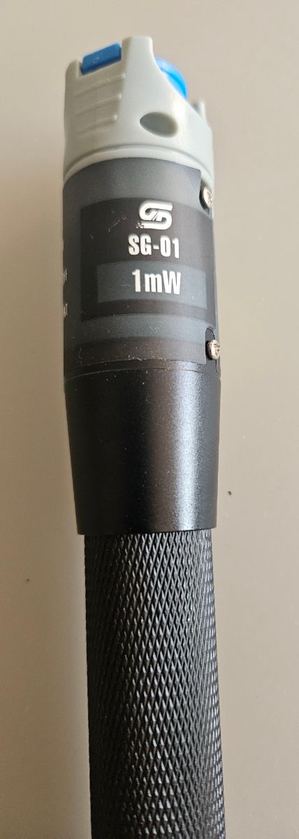 Visual Fault Locator 