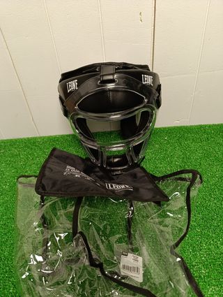 Casco Leone con Máscara CS432
