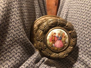 POMO PUERTA ANTIGUA FRAGONARD