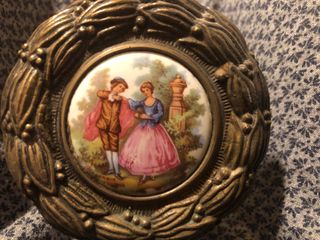 POMO PUERTA ANTIGUA FRAGONARD