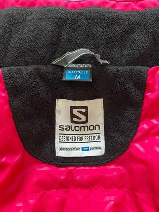 Chaqueta de esquí SALOMON
