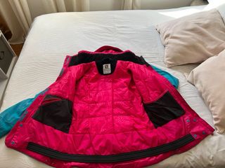 Chaqueta de esquí SALOMON
