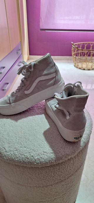 Zapatillas vans