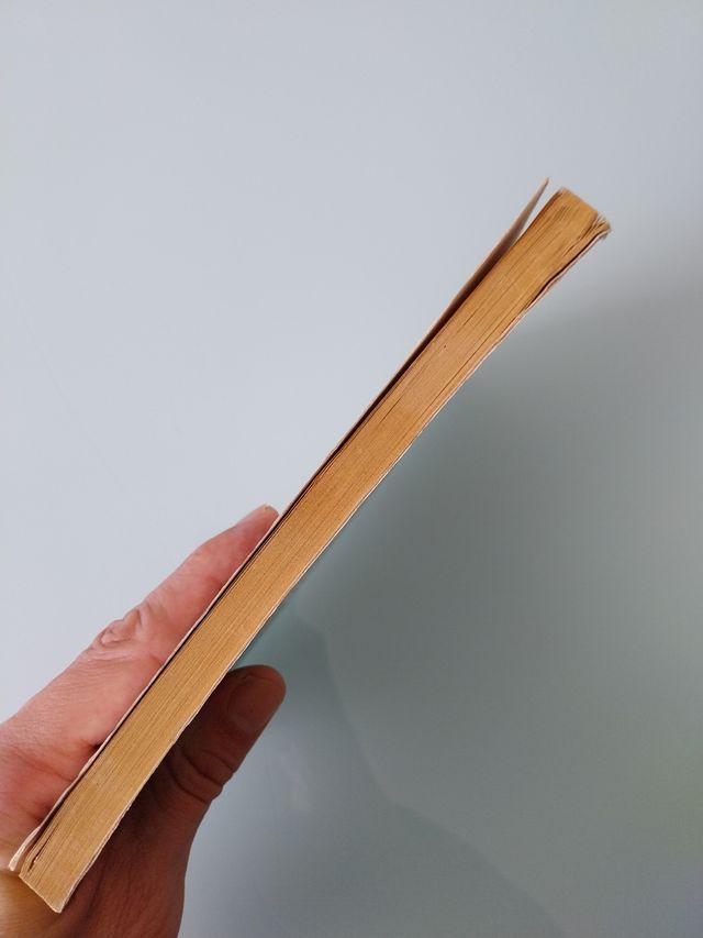 La camisa del revés