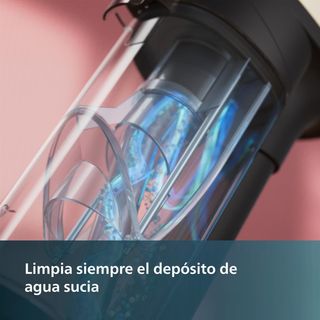 Shark Stratos Aspiradora sin cable, 60 min autonom