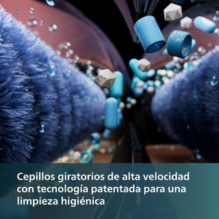 Shark Stratos Aspiradora sin cable, 60 min autonom