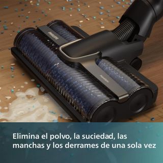 Shark Stratos Aspiradora sin cable, 60 min autonom