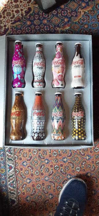 Collezione Coca Cola