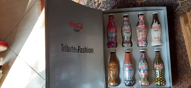 Collezione Coca Cola