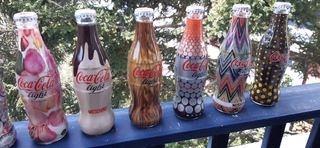 Collezione Coca Cola