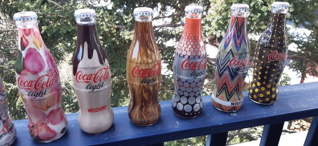 Collezione Coca Cola