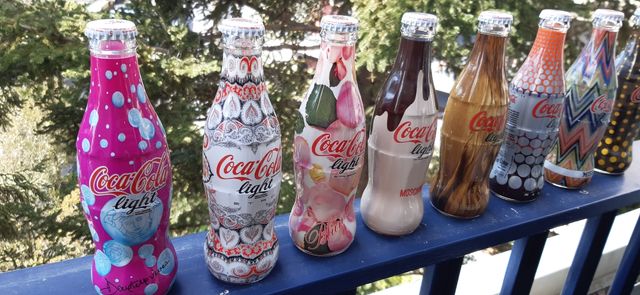 Collezione Coca Cola