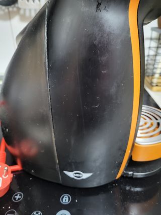 Cafetera Krups Genio 2 edición especial 