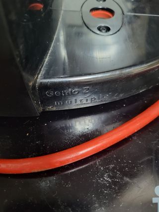 Cafetera Krups Genio 2 edición especial 