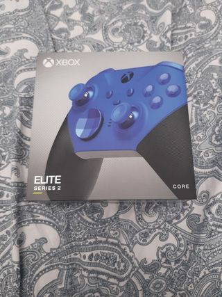 Mando Xbox elite series 2 core