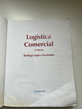 Logística comercial